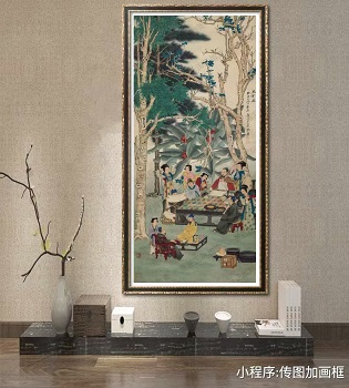  笨鸟画廊竞卖会   