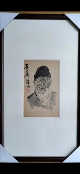  笨鸟画廊竞卖会   
