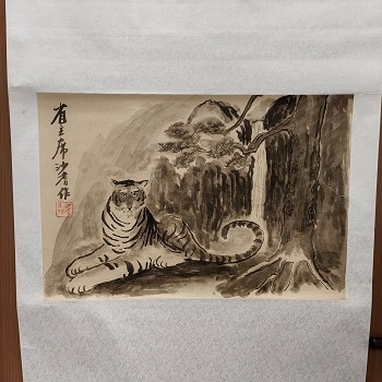  笨鸟画廊竞卖会   
