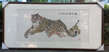  笨鸟画廊竞卖会   