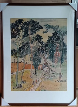  笨鸟画廊竞卖会   