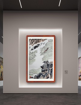  笨鸟画廊竞卖会   