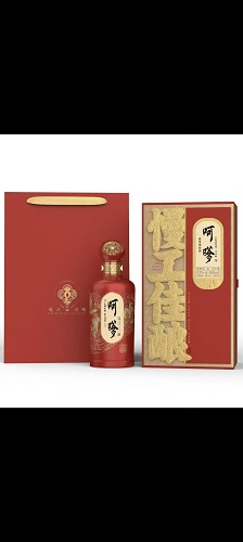 呵嗲商务定制酒水