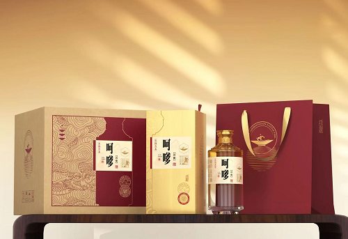 呵嗲商务定制酒水