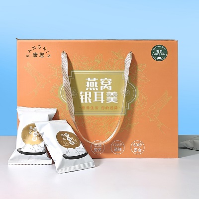 康您燕窝银耳羹